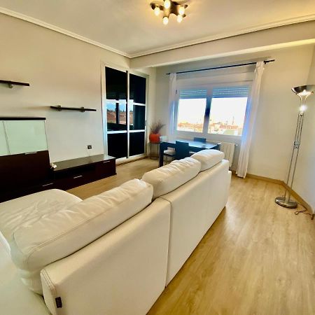 شقة مدينا ديل كامبو  في El Apartamento De Eva المظهر الخارجي الصورة